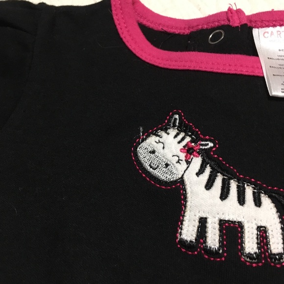 18m (4/$20) 4 Pieces to Mix and Match - Girl Onesie/Tees and Leggings - Picture 6 of 14